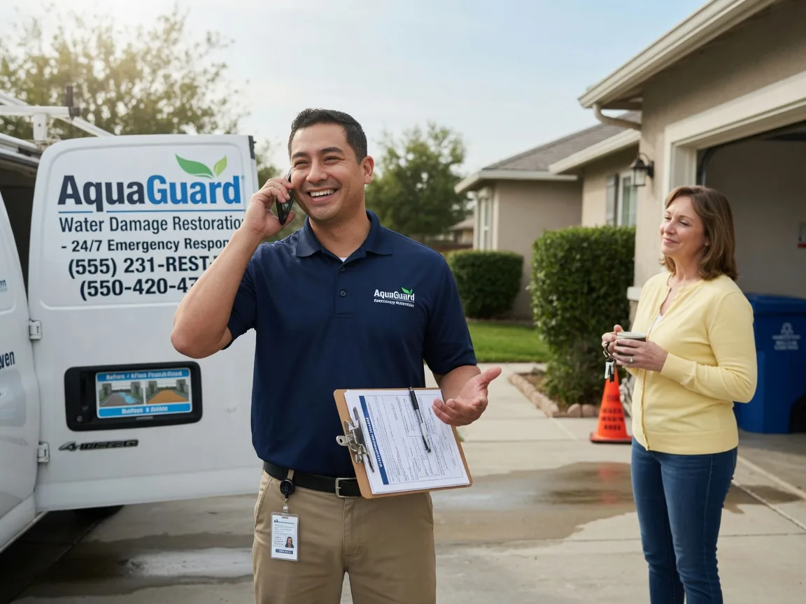 Water Damage Restoration Brewster, OH FAQs